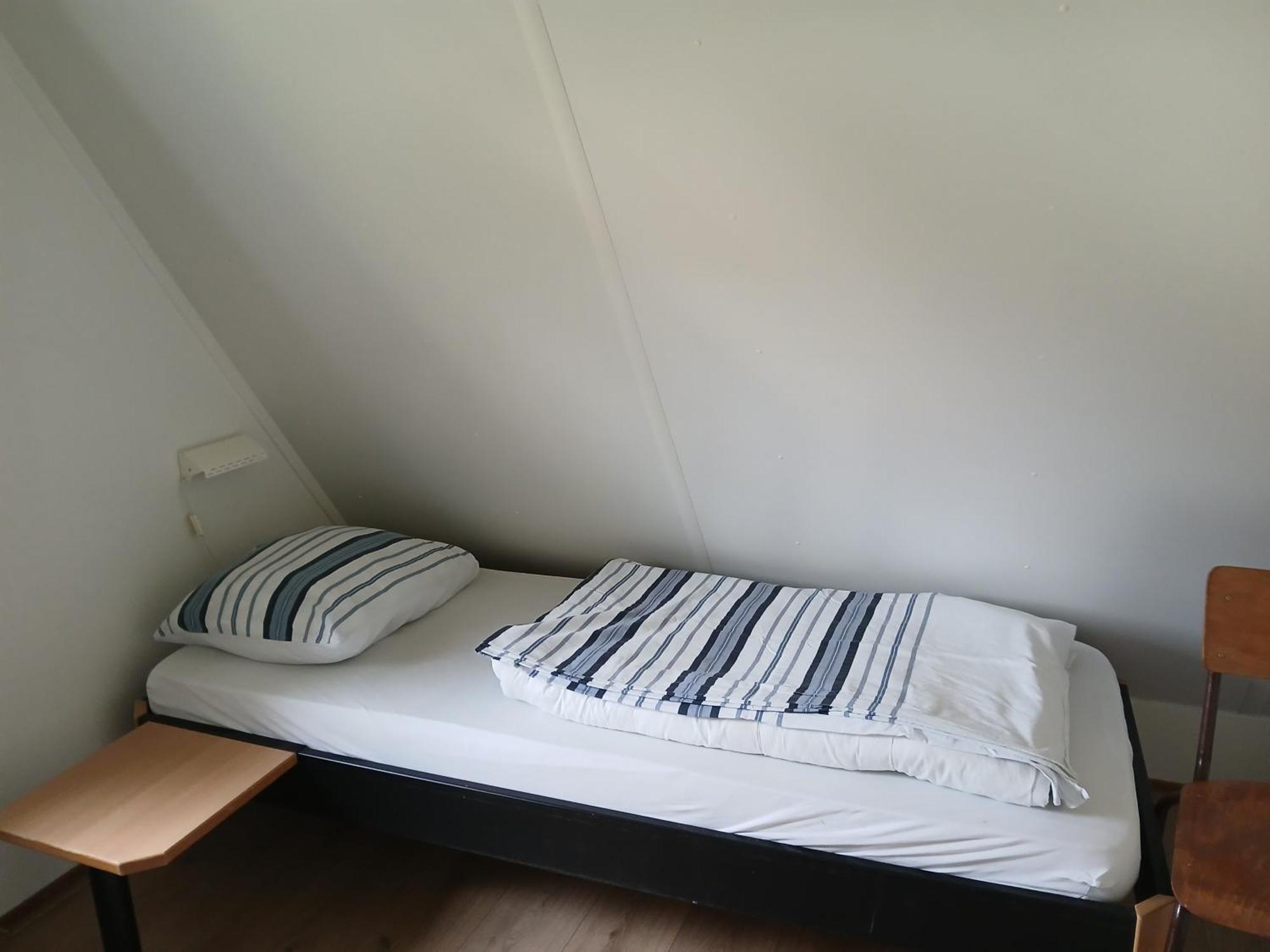 Vrijstaande Woning Te Vlagtwedde别墅 外观 照片
