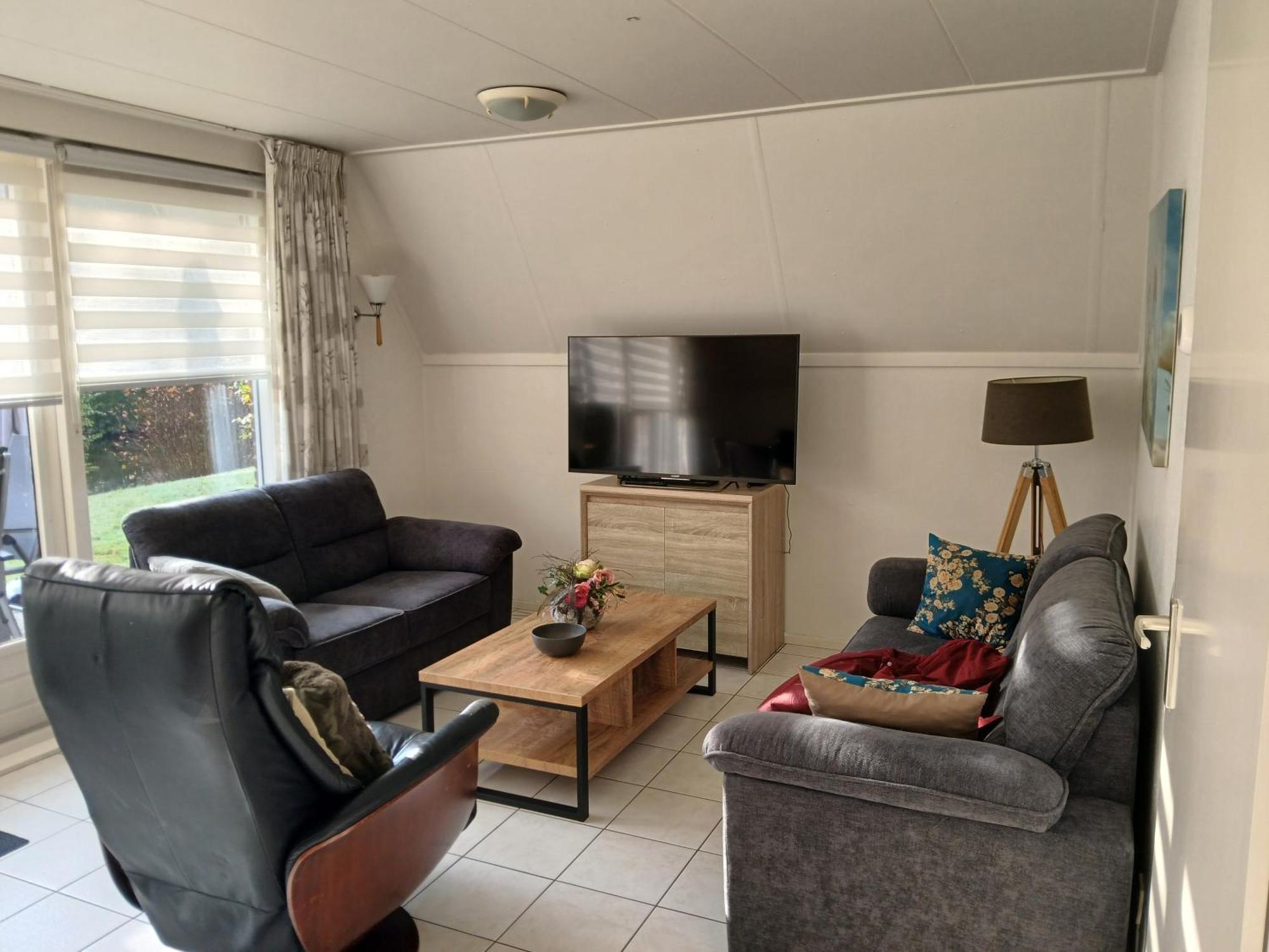 Vrijstaande Woning Te Vlagtwedde别墅 外观 照片