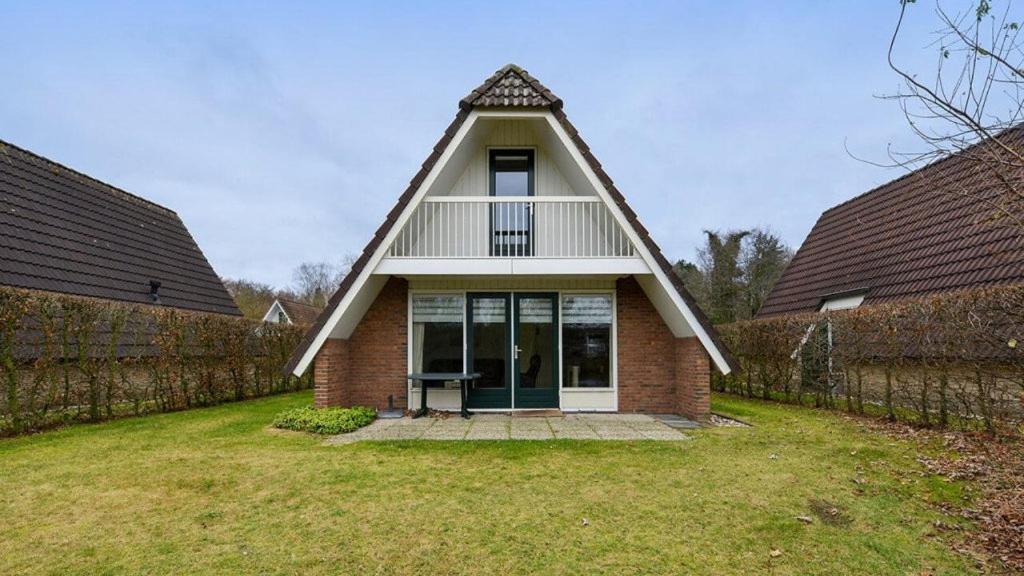 Vrijstaande Woning Te Vlagtwedde别墅 外观 照片