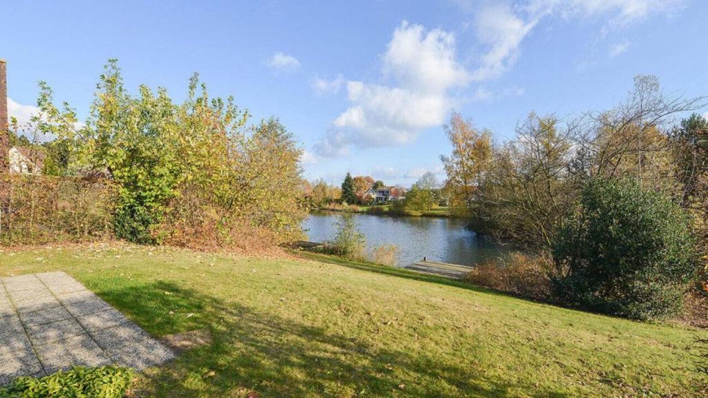 Vrijstaande Woning Te Vlagtwedde别墅 外观 照片